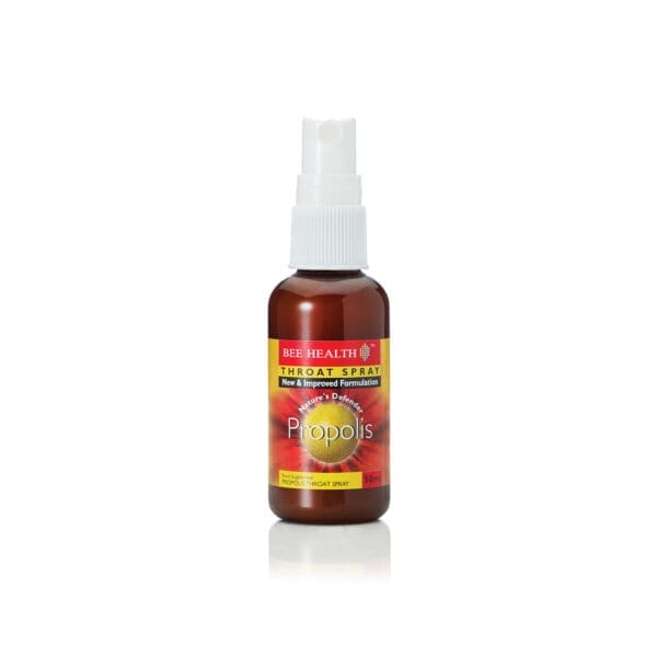 Bee Health Propolis Throat Spray