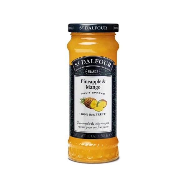 St Dalfour Pineapple & Mango Spread