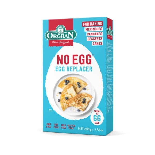 Orgran No Egg