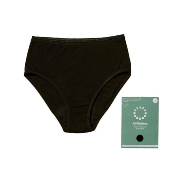 *CLR*Organicup All Matters High Waist L