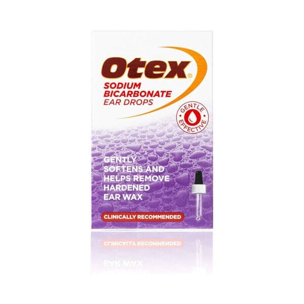Otex Sodium Bicarb Ear Drops