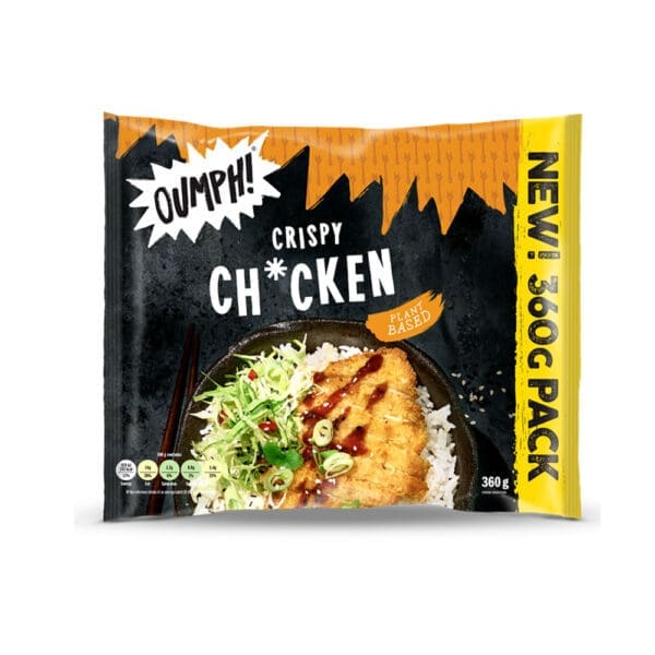 Oumph! Crispy Chick*n