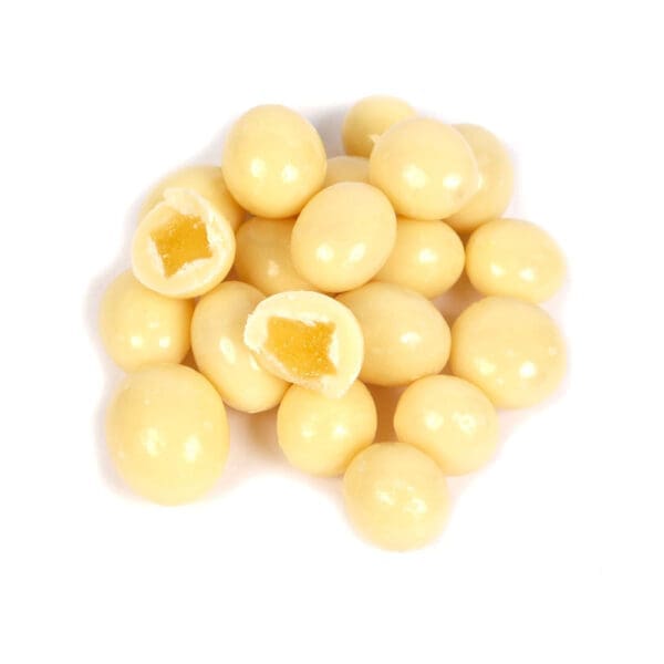 Yogurt Coated Stem Ginger