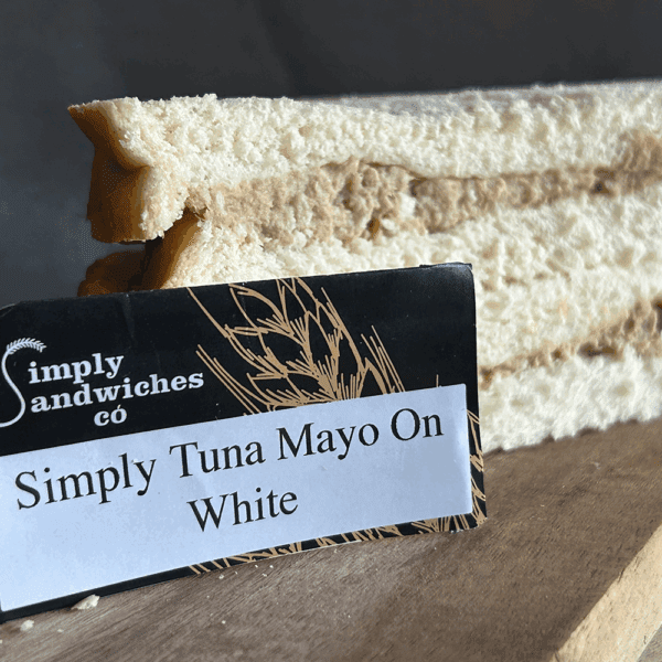 Just Tuna Sandwich