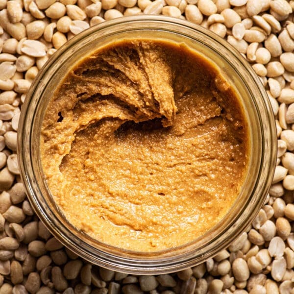 HF Peanut Butter
