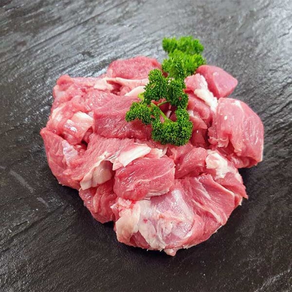 SC Diced Lamb