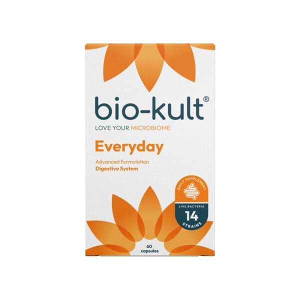 Bio-Kult Everyday 60s