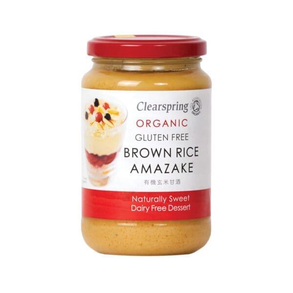 Clearspring Brown Rice Amazake