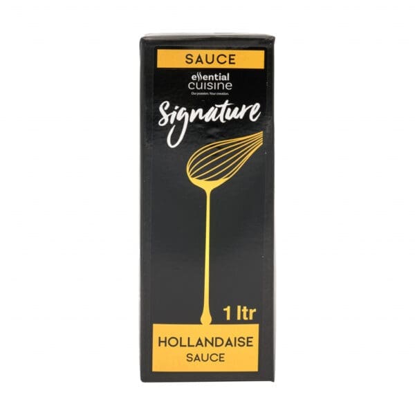 Essential Cuisine Signature Hollandaise Sauce - Image 2