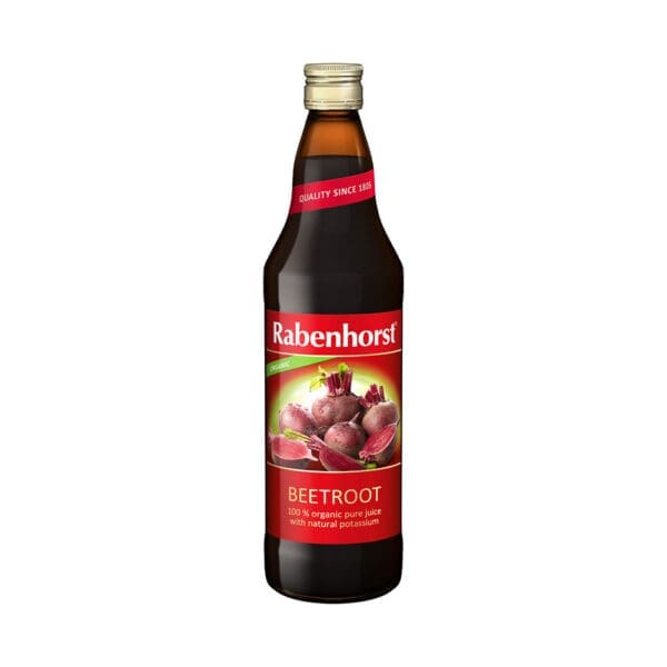 Rabenhorst Organic Beetroot Juice