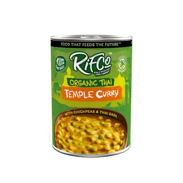 RIFCo Organic Thai Temple Curry
