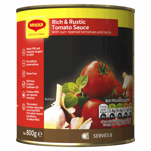 Maggi Tomato Sauce