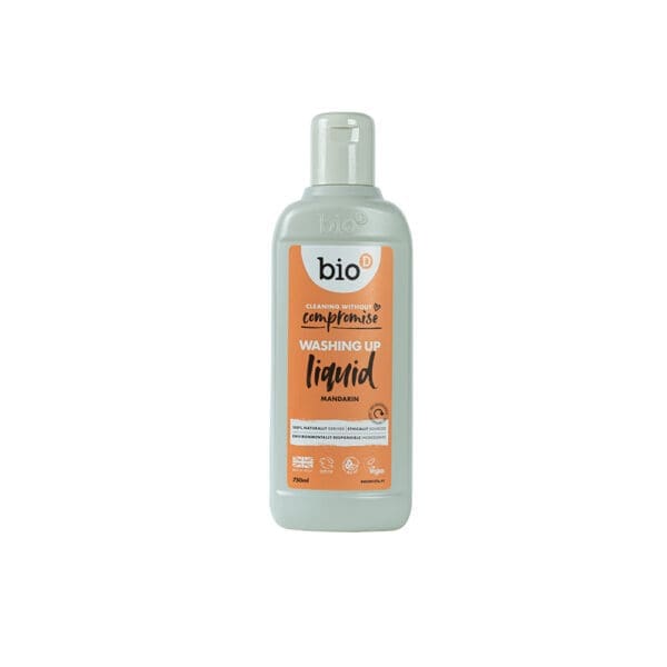 Bio D Mandarin Washing up Liquid