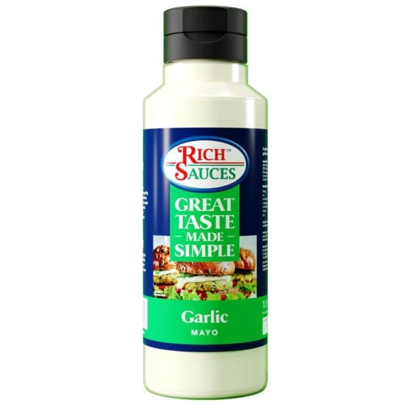 Rich Sauces Garlic Mayo