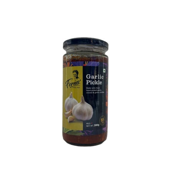Ferns Garlic Pickle