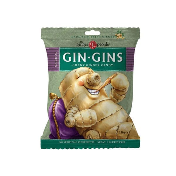 GingerPeople Gin Gin Original