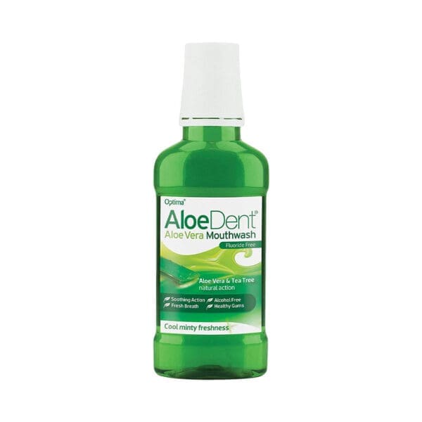 Aloe Dent Aloe Vera Mouthwash