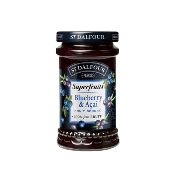 St Dalfour Superfruit Blueberry and Acai