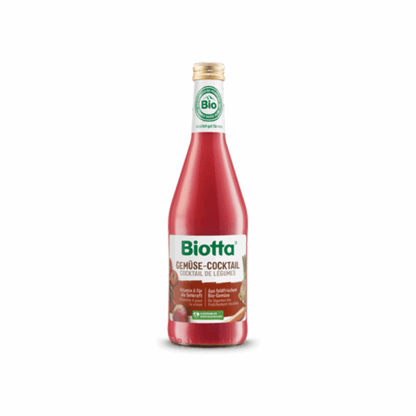 Biotta Organic Vegetable Cocktail