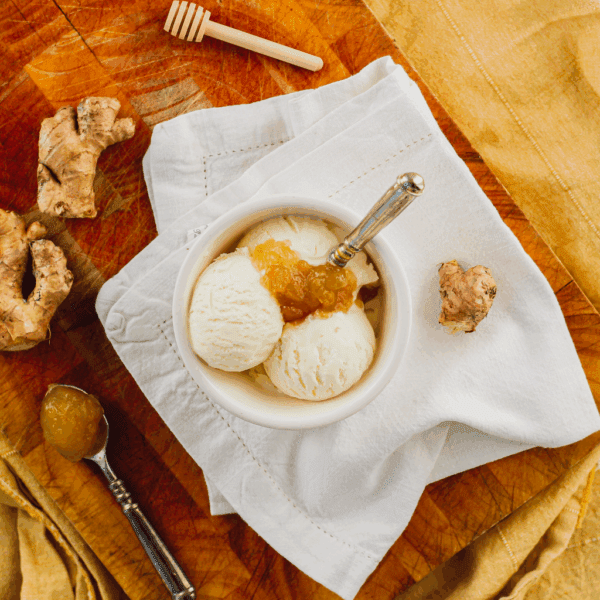 Marshfield Honey Ginger