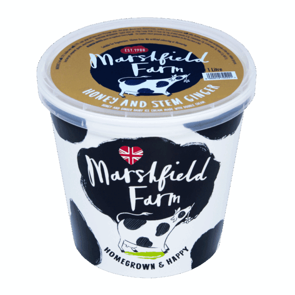 Marshfield Honey Ginger - Image 2