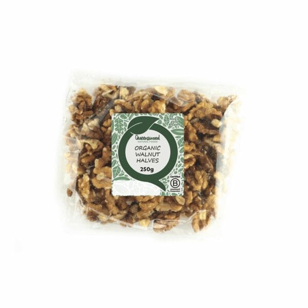 Organic Walnut Halves