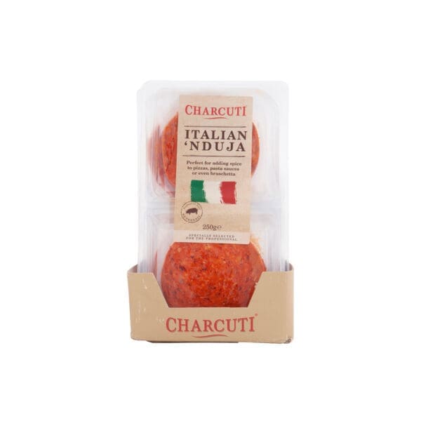 Charcuti Nduja