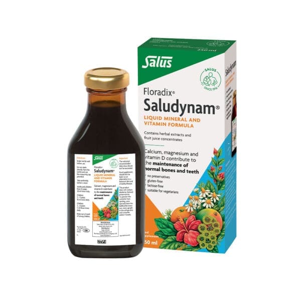 Salus Saludynam