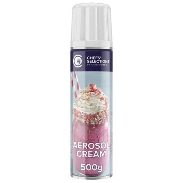 Chefs' Selections Aerosol Cream