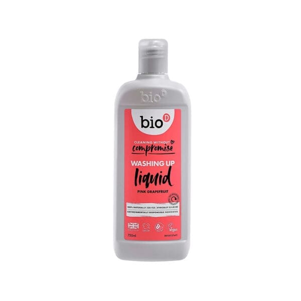 Bio D Washing up Liquid Grapefruit
