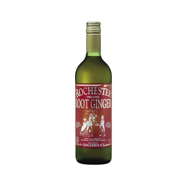 Rochester Organic Root Ginger