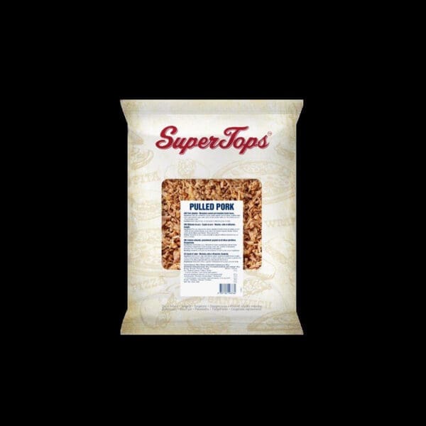 Supertops Pulled Pork
