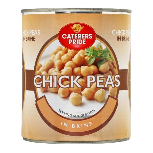 Canned Chick Peas
