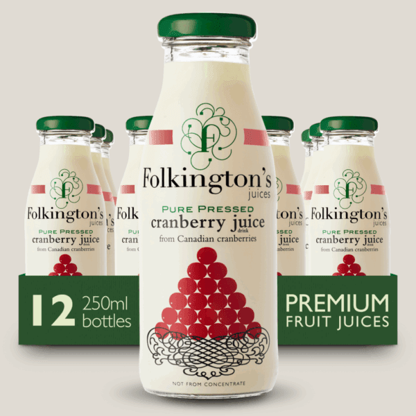 Folkingtons Cranberry