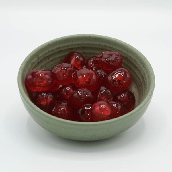 Natural Red Glace Cherries