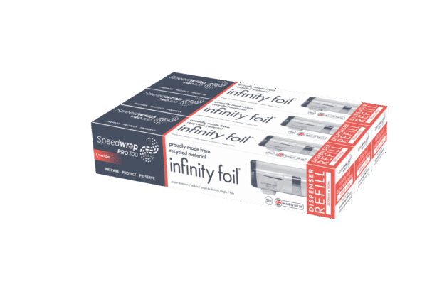 Prowrap Speedwrap Catering Foil Refill Rolls 300mm