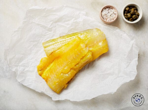 Smoked Haddock Fillets 80-130g