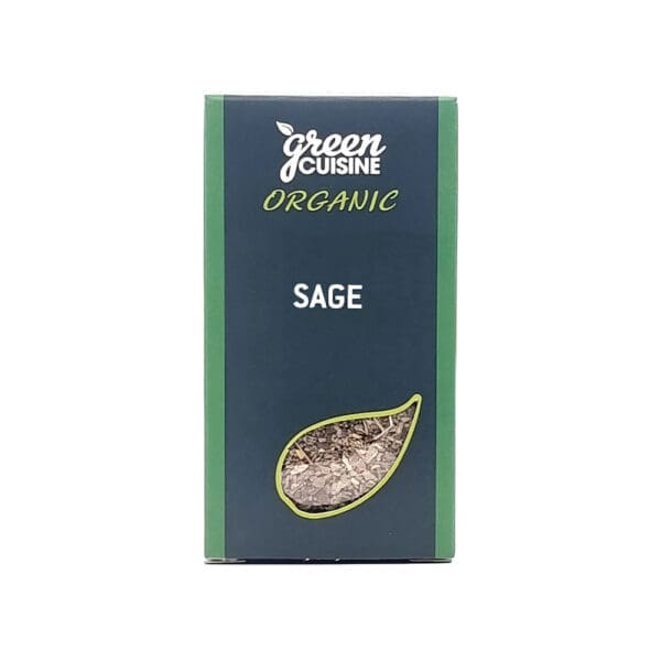 Green Cuisine Organic Sage