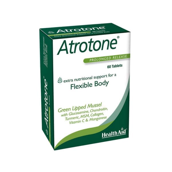 *CLR*Health Aid Atrotone