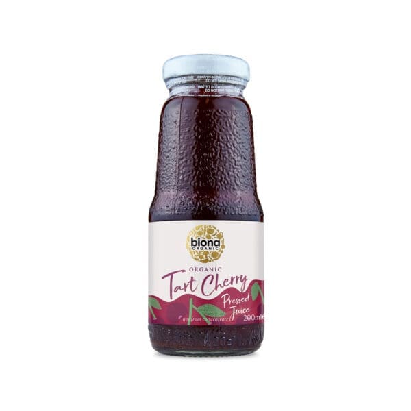 Biona Organic Tart Cherry Juice Not From Concentrate