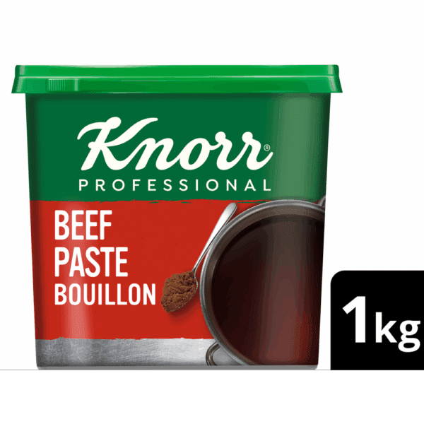Knorr Beef Paste Bouillon