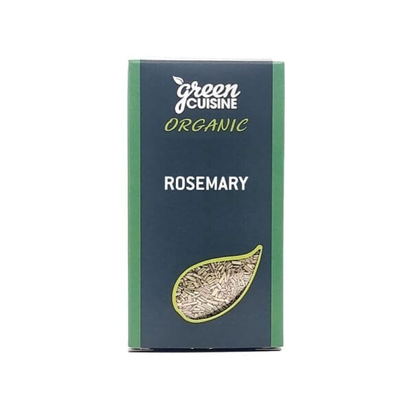 Green Cuisine Organic Rosemary