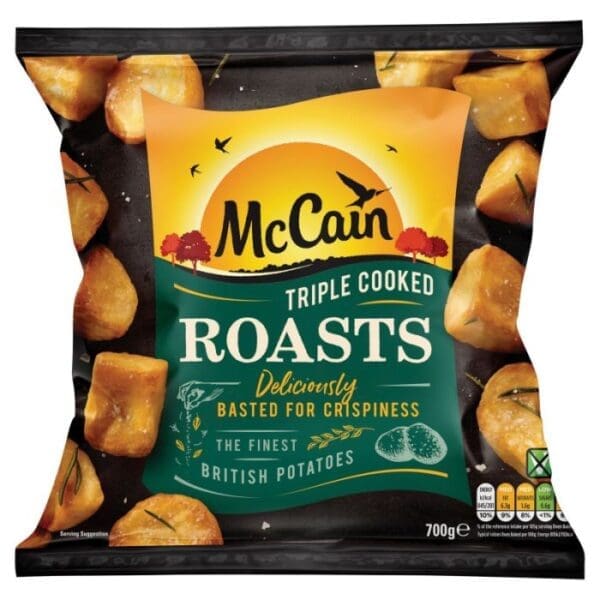McCain Roasts