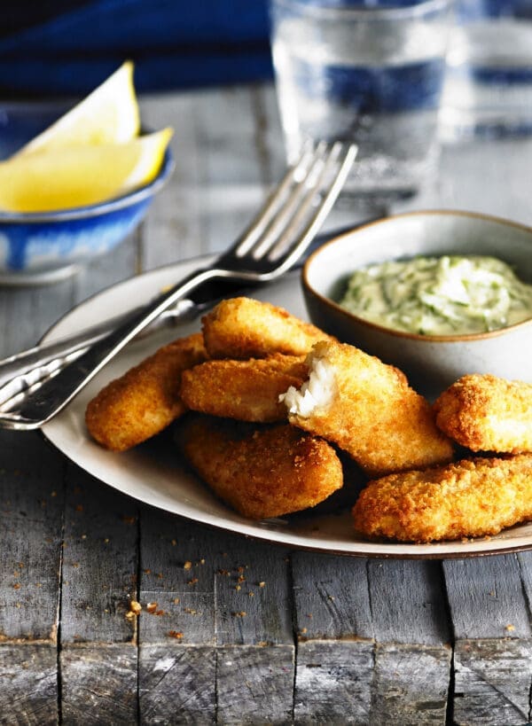 Whitby Breaded Cod Goujons