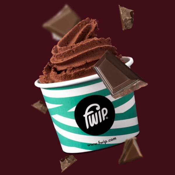 FWIP Chocolate Gelato
