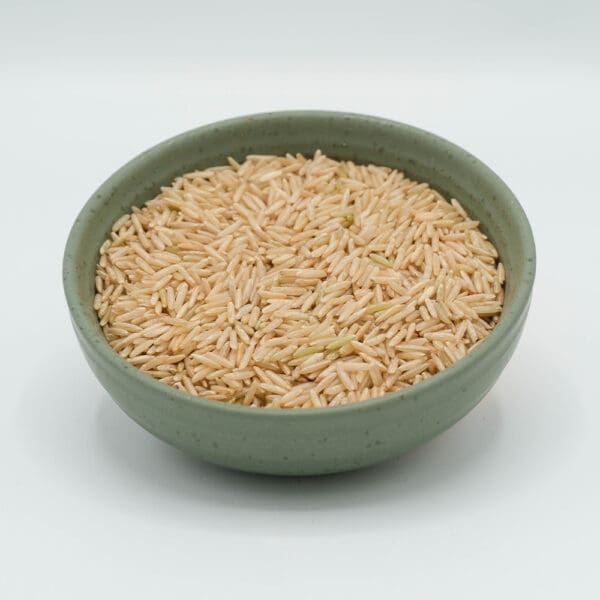Organic Short Grain Brown Rice