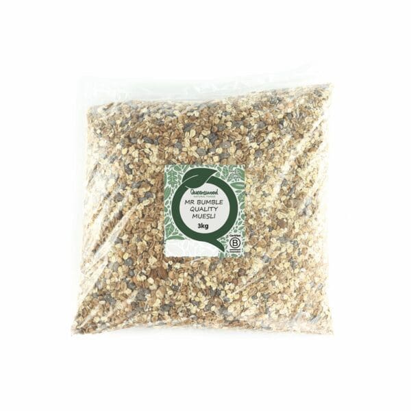 Mr Bumbles Quality Muesli