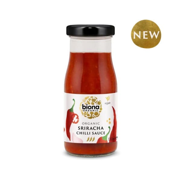 Biona Organic Sriracha Sauce