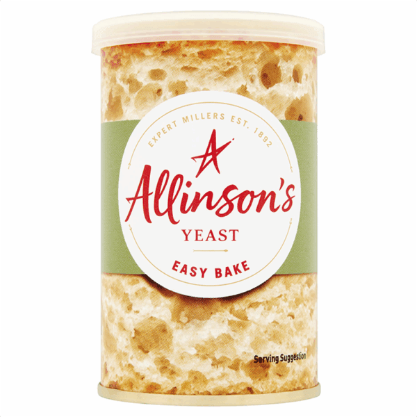 Allinsons Easybake Yeast
