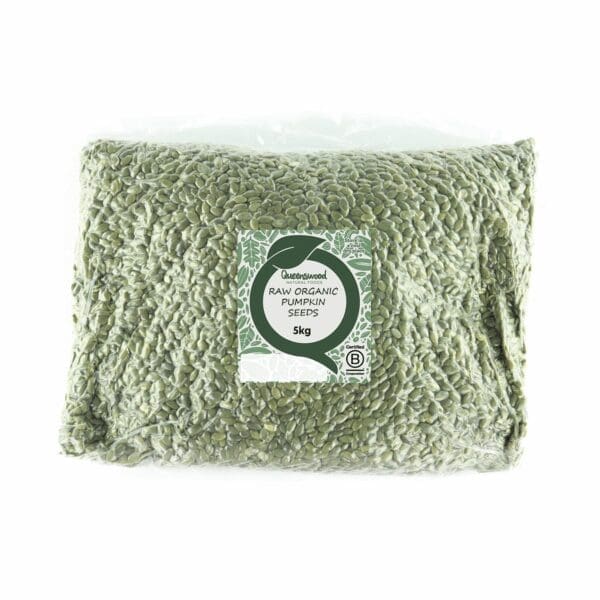 Organic Pumpkin Seeds